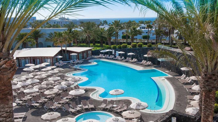 Hotel Relaxia Olivina